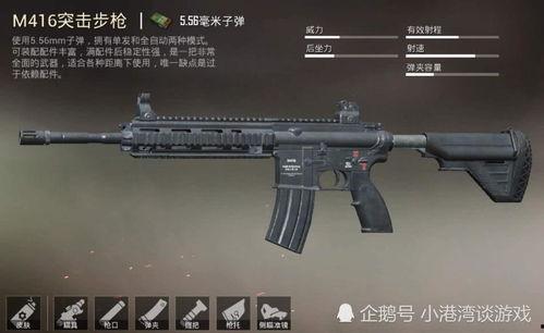 和平精英最新消息爆料红装升级枪,全新枪械震撼登场！